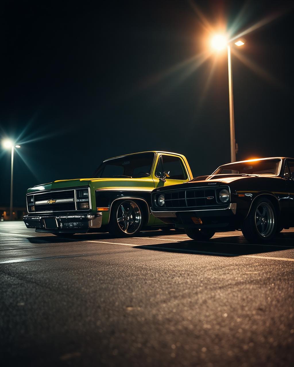 Cars & Trucks division — Ruff Ryders of Long Island