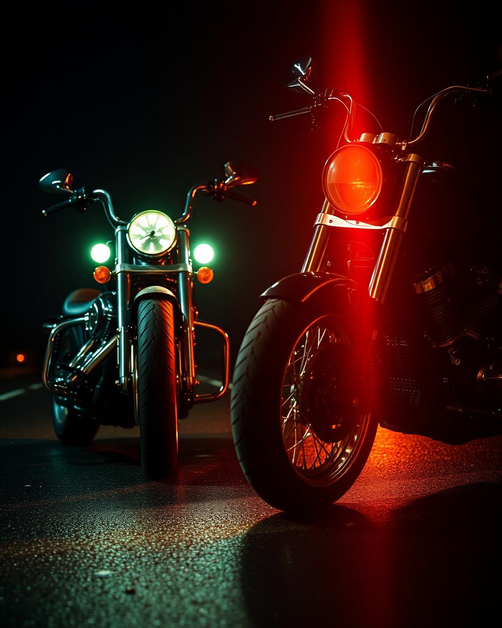 Motorcycles division — Ruff Ryders of Long Island