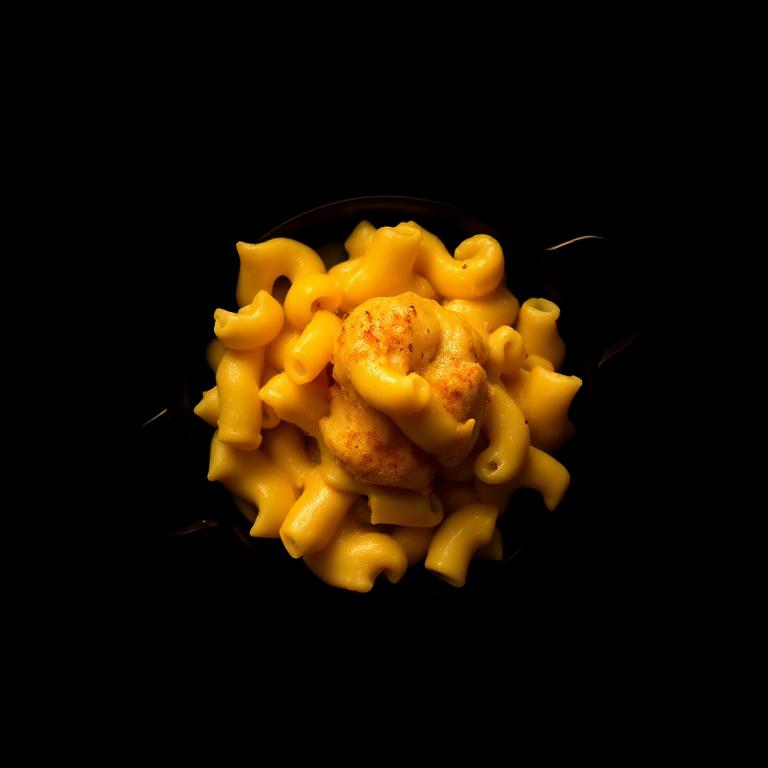 Mac and cheese